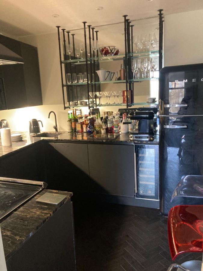 Luxury Designer Apartment River View Of Parliament Westminster Big Ben. لندن المظهر الخارجي الصورة