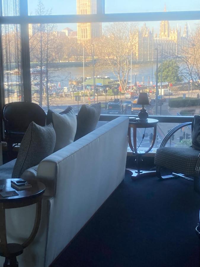 Luxury Designer Apartment River View Of Parliament Westminster Big Ben. لندن المظهر الخارجي الصورة