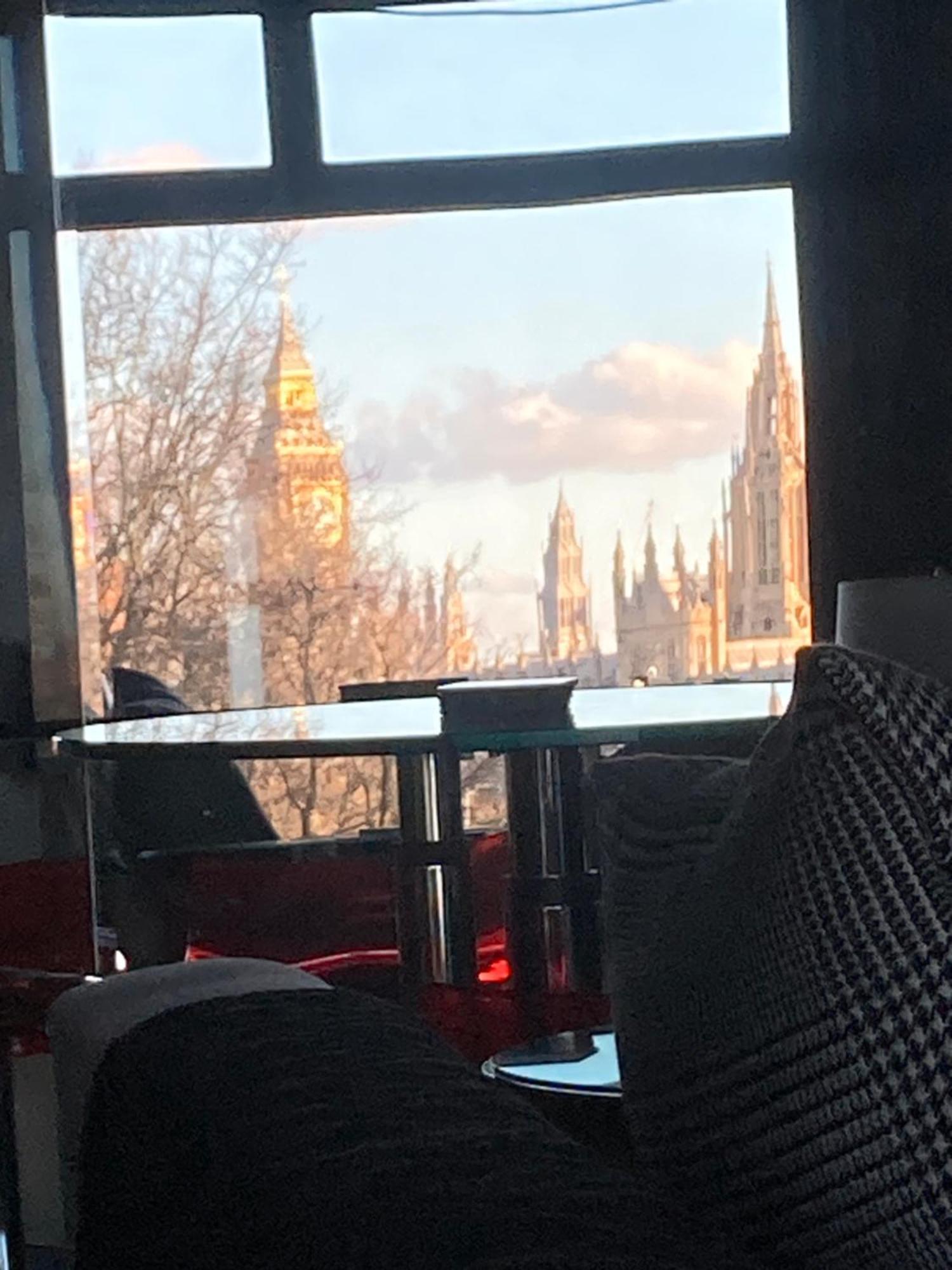 Luxury Designer Apartment River View Of Parliament Westminster Big Ben. لندن المظهر الخارجي الصورة
